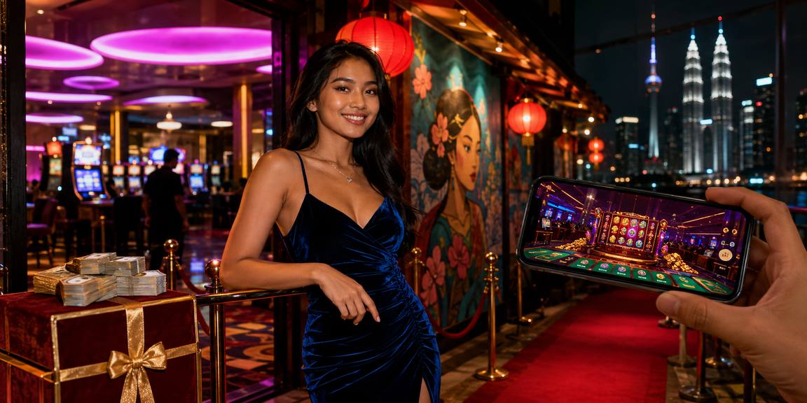 Meja Live Casino dengan Dealer Sebenar di Satu Tempat