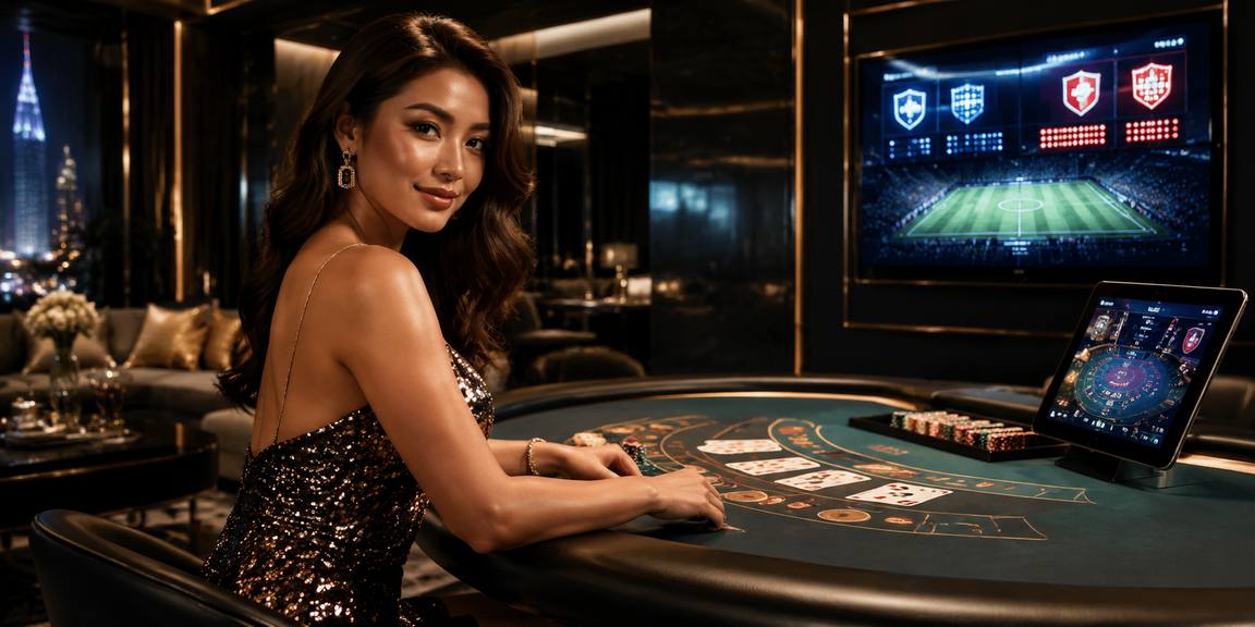Medusa Live Casino Kami untuk Anda